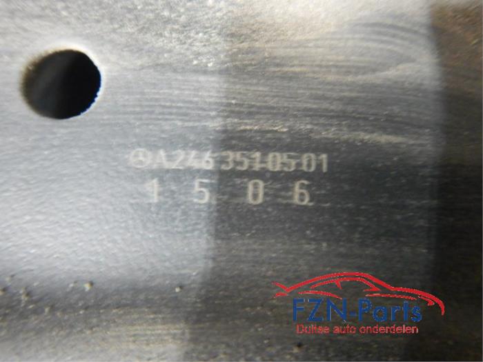 Subframe Mercedes A-Klasse (22726170)