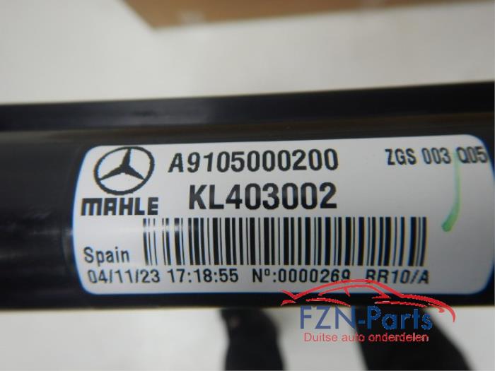 Mercedes-Benz A910 Sprinter Radiateur A9105000200 NIEUW A9105000200 NIEUWKoeling koeler radiateur motor 511 CDI (907.653, 907.655, 907.657) 131267 01-02-2018 07-03-2024
516 CDI Vierwielaandrijving (907.653, 907.655, 907.657) 135751 01-01-2019 07-03-2024
516 CDI (907.653, 907.655, 907.657) 131269 01-02-2018 07-03-2024
519 CDI Vierwielaandrijving (907.653, 907.655, 907.657) 135752 01-01-2019 07-03-2024
514 CDI (907.653, 907.655, 907.657) 131268 01-02-2018 07-03-2024
519 CDI (907.653, 907.655, 907.657) 131270 01-02-2018 07-03-2024
519 CDI Vierwielaandrijving (907.653, 907.655, 907.657)