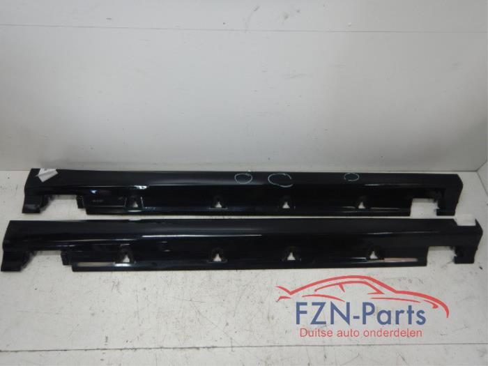 Mercedes-Benz ML-klasse Sideskirt Set L+R AMG Line
