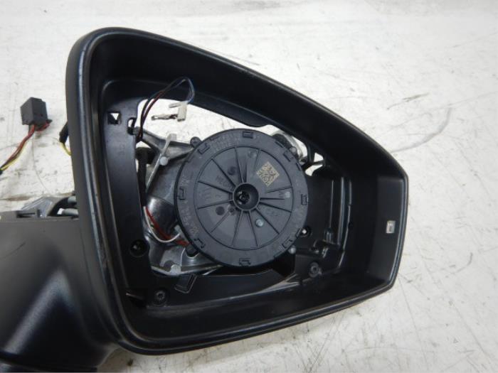 Buitenspiegel rechts Volkswagen Tiguan (22724610)