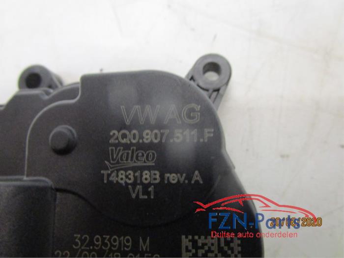 Climatronic Paneel Volkswagen Polo (22742960)