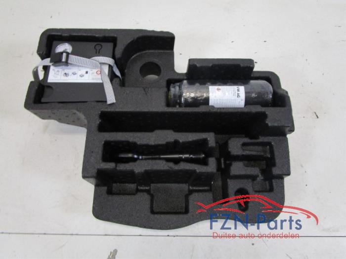 Audi A6 / A7 4K Reparatieset + Schuim Compressor Vulmiddel