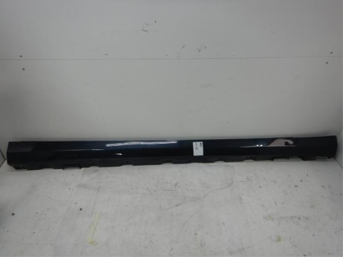 Zijskirt rechts Mercedes S-Klasse (22727806)