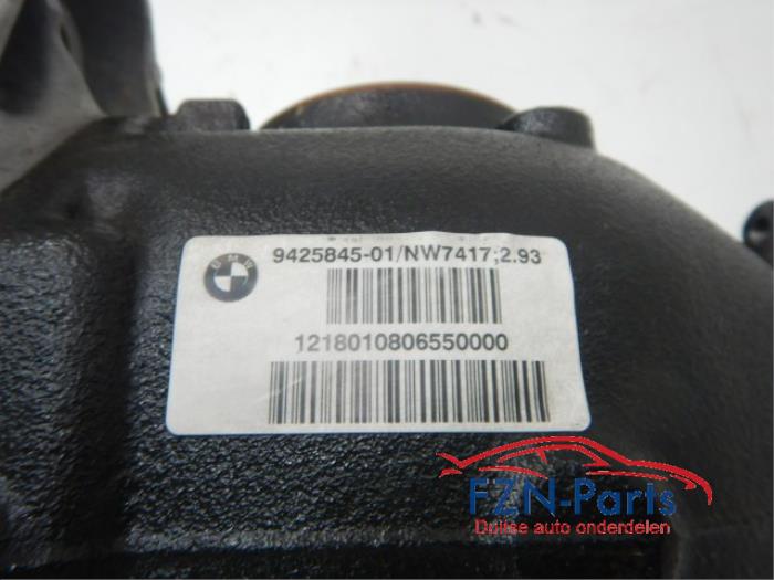 Differentieel achter BMW Diversen (22733844)