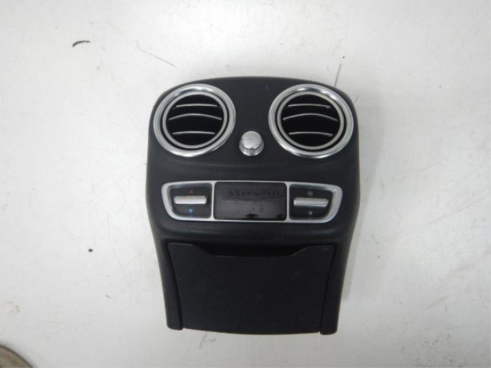 Luchtrooster Dashboard Mercedes C-Klasse (22744489)
