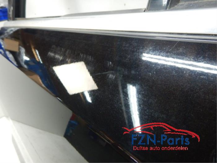 Portier 4Deurs links-achter Mercedes ML-Klasse (22740485)