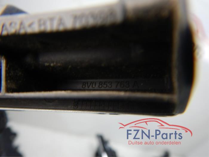Embleem Audi A3 (22729219)