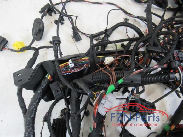 Kabelboom motorruimte Volkswagen Caddy (22745242)