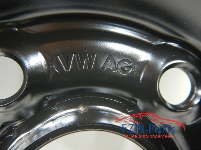VW Tiguan 5N0 18 Inch Thuiskomer
