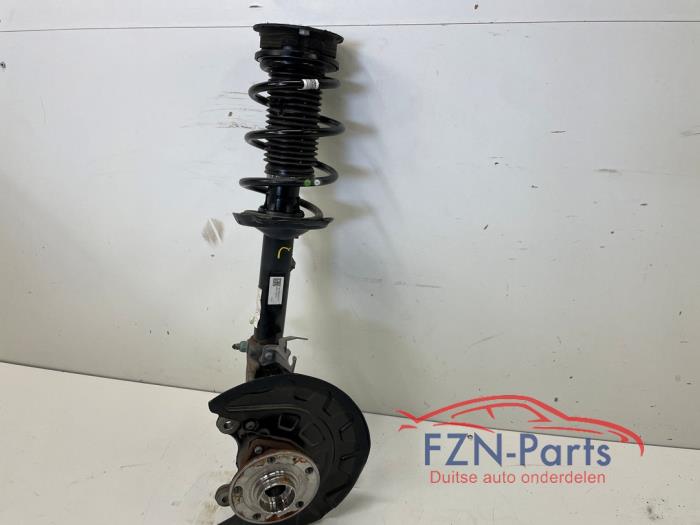 VW Golf 7 Wielophanging Fusee Veerpoot Links-Voor