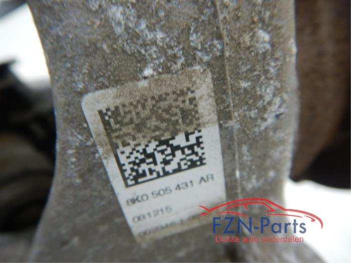 Wielophanging links-achter Audi A4 (22729545)