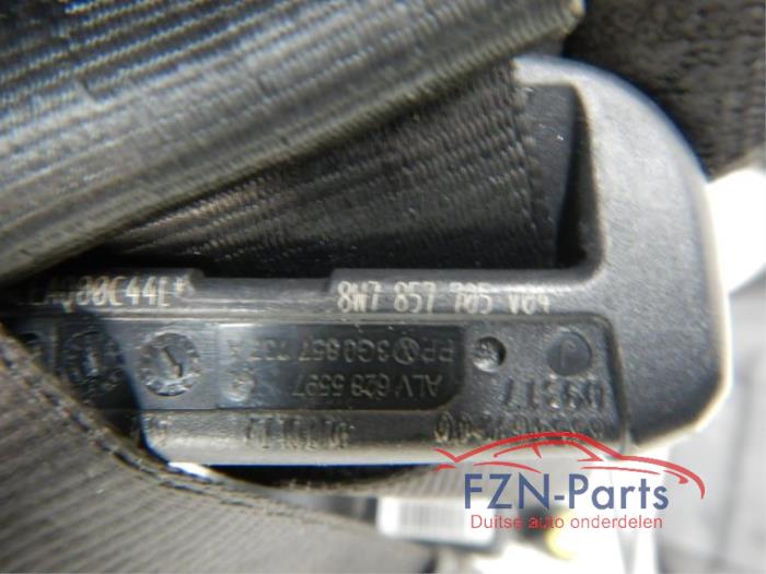 Audi A5 8W7 Cabrio Gordelset L+R ( Gordel Set Gordels )
