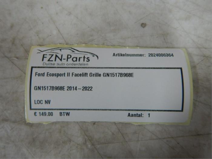 Grille Diversen (22726653)