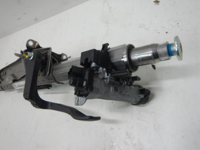 VW Transporter T6.1 Stuurkolom