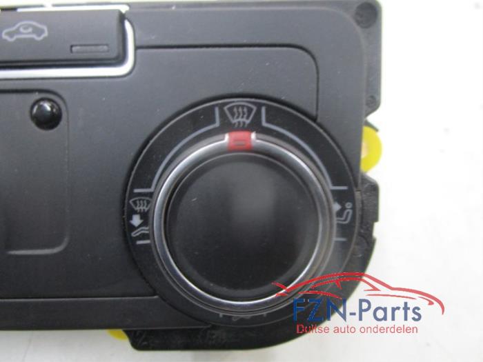 VW Transporter T6 Kachelbedienings Paneel
