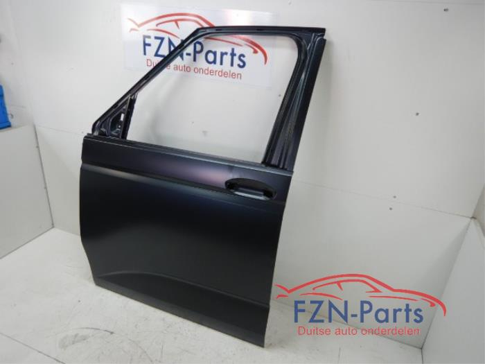 VW Transporter T7 Multivan Portier Links-voor Ongespoten