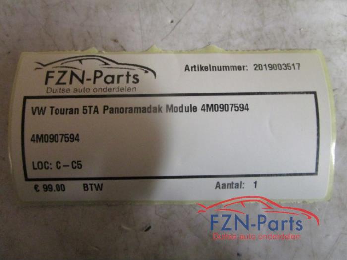 Module (diversen) Volkswagen Touran (22739546)