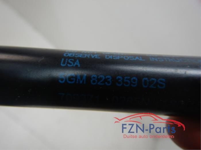 Gasdemper Motorkap Set Volkswagen Golf (22743397)