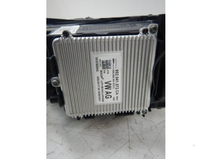 VW Passat B8 Facelift Matrix IQ-Light Koplamp Links L