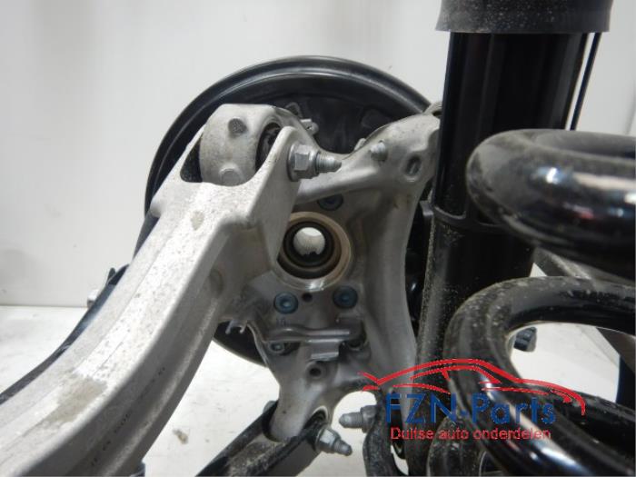 VW ID4 Wielophanging Fusee Achterzijde Rechts