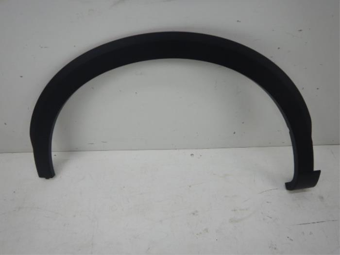 MG Wielrandbekleding Links-voor