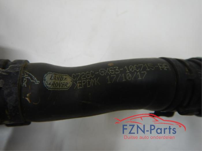 Extra waterpomp Landrover Velar (22729278)