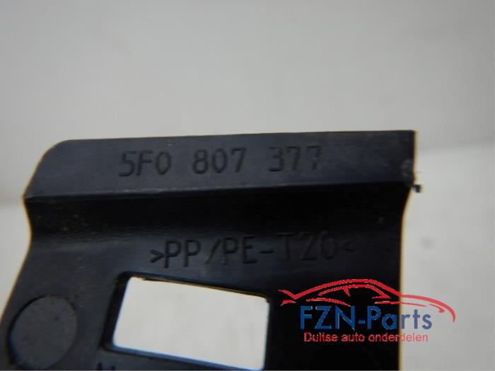Bumpersteun links-achter Seat Leon (22738912)