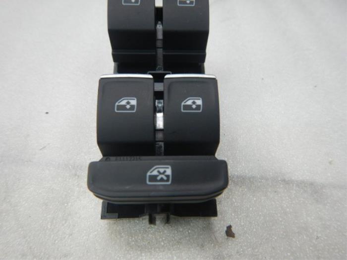 Elektrisch Raam Schakelaar Volkswagen Passat (22729090)