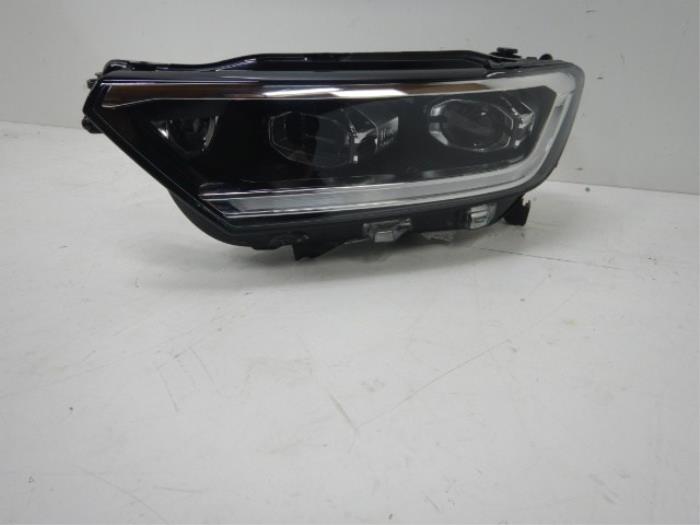 VW T-Roc R-Line 2GA Facelift Koplamp IQ-Led Links