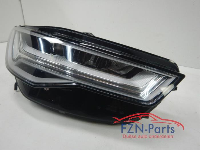 Audi A6 4G Facelift VOLLED Koplamp Rechts R