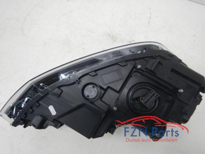 VW Polo 2G VOLLED koplamp Links L