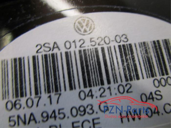 VW Tiguan 5NA LED Achterlichten Achterlicht Set Links + Rechts