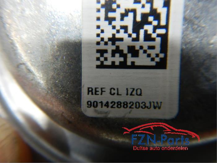 Dagrijverlichting links Volkswagen Golf Sportsvan (22733616)