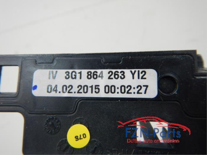 Versnellingspook Volkswagen Passat (22741094)