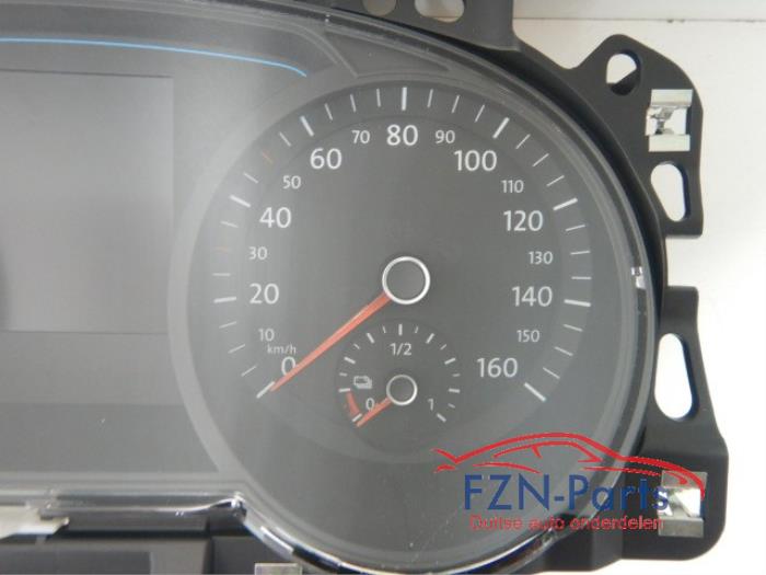 VW Golf 7 E-Golf ECO Km-teller Kilometerteller