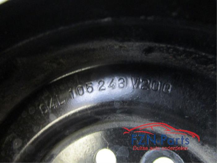 Tussenas Seat Leon (22741027)
