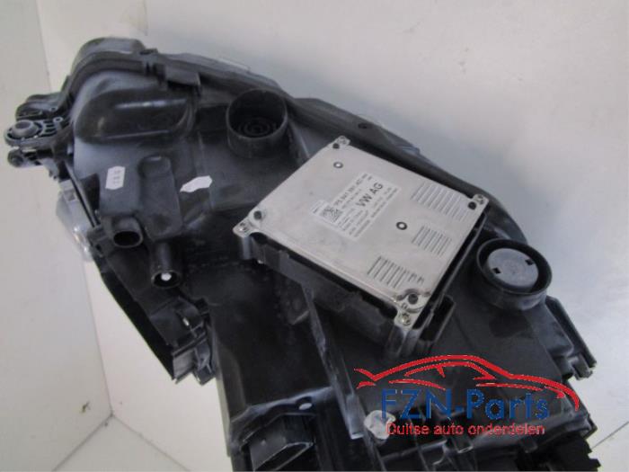 VW Golf Sportsvan Facelift VOLLED Koplamp Links L