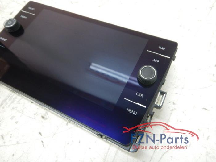 VW Tiguan 5NA Infotainment Discover Display