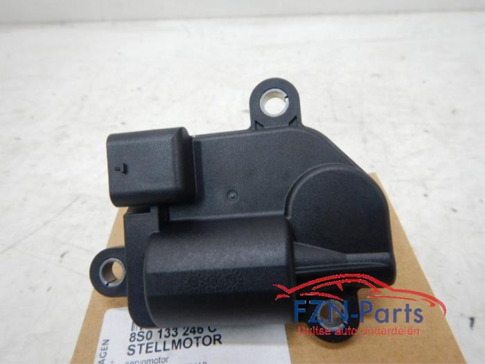 Stelmotor tussenbak Audi A4 (22742577)