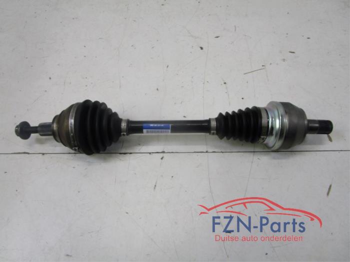VW Passat B8 Aandrijfas Links-Voor