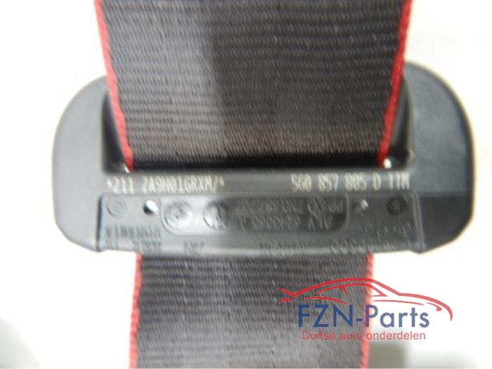 VW Golf 7 Wielophanging Links-voor Fusee Wiellager