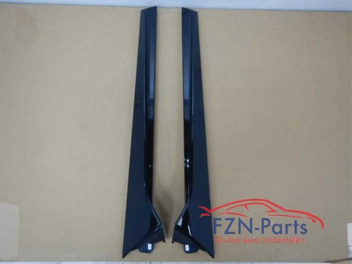 Spoiler achterruit Audi Q8 (22727333)