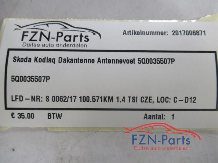 Diversen Skoda Kodiaq (22739330)