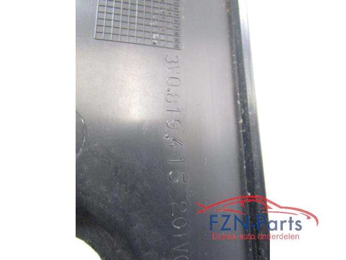 Paravent Skoda Superb (22729982)