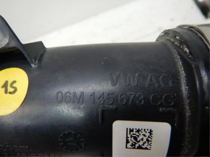 Intercooler Buis Audi A6 (22735094)