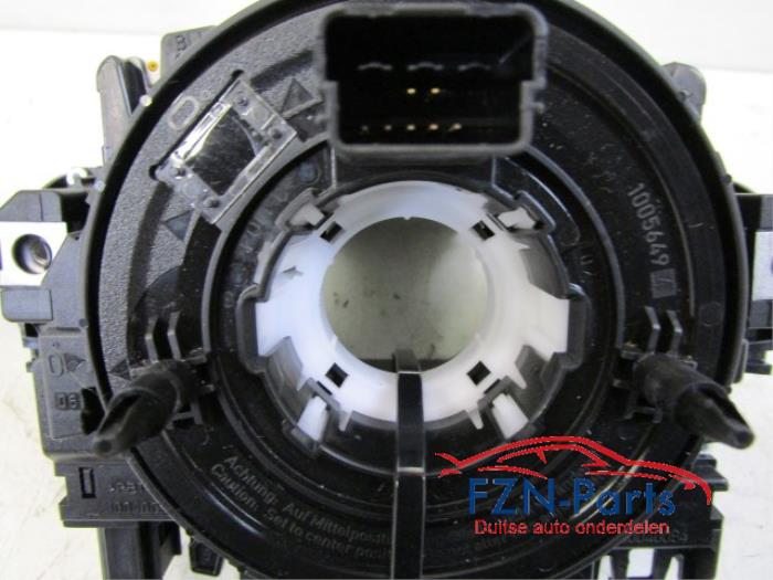 VW Golf 7 Stuurcombischakelaar+Sleepring