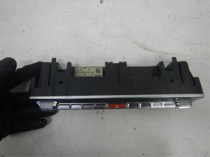 Mercedes-Benz A-Klasse W177 Clima Control