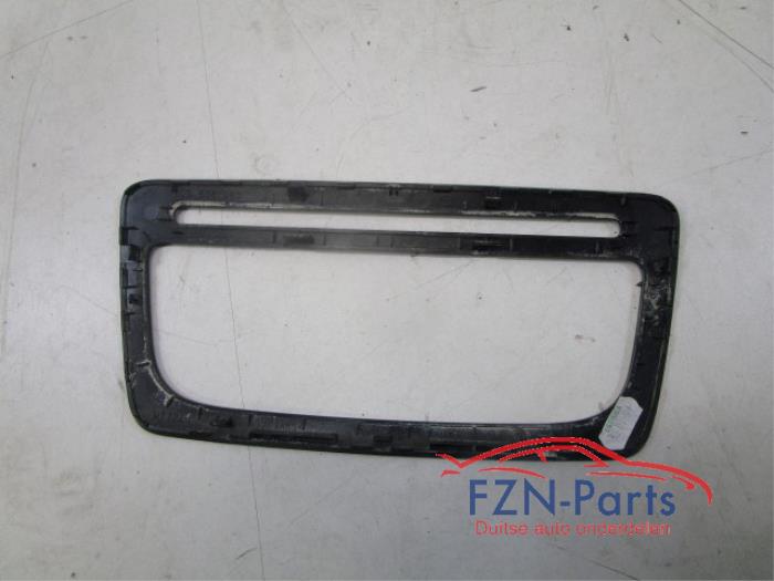 Seat Ibiza 6J Radio Omranding Carbon Grijs / Zwart