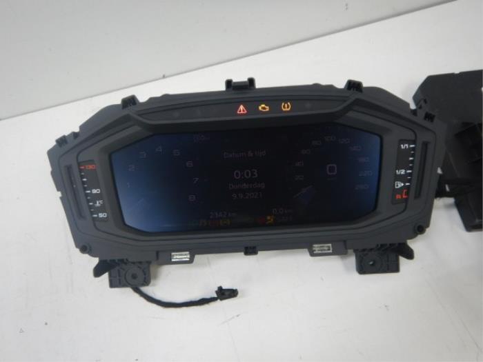 Audi A1 82A Teller Virtual Cockpit