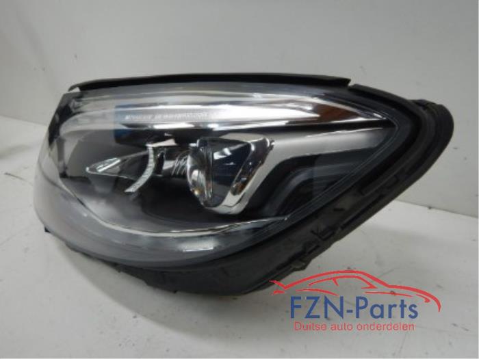Mercedes-Benz S-Klasse W222 Led High Performance Koplamp Links L